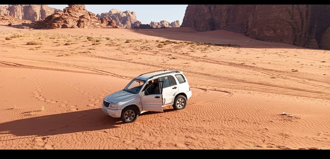 للبيع سوزوكي جراند فيتارا موديل 2003 - سيارة SUV موثوقة