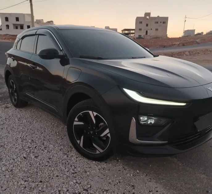 سيارة نيتا x 2023 للبيع بأسعار مناسبة مع الداخلية السوداء والممشى القليل - 4