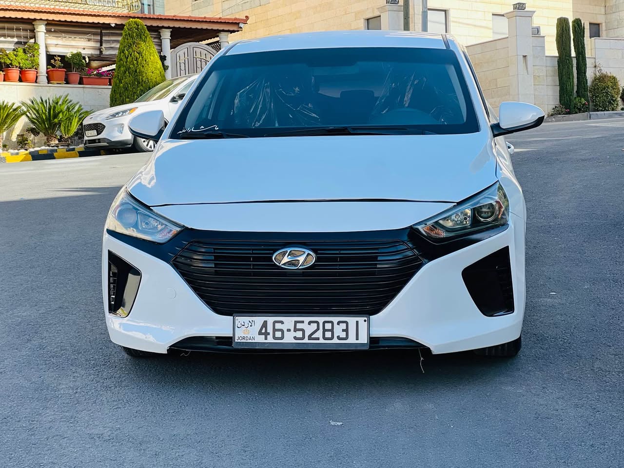 هونداي أيونك هايبرد 2019 للبيع