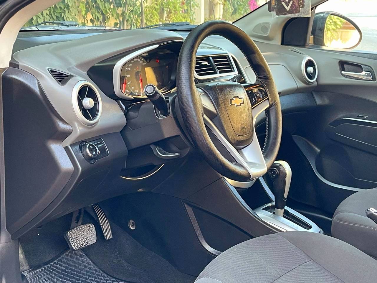 Chevrolet Aveo 2018 - 1.6L في حالة جديدة مع تسليم مفتاح في الأردن - 3