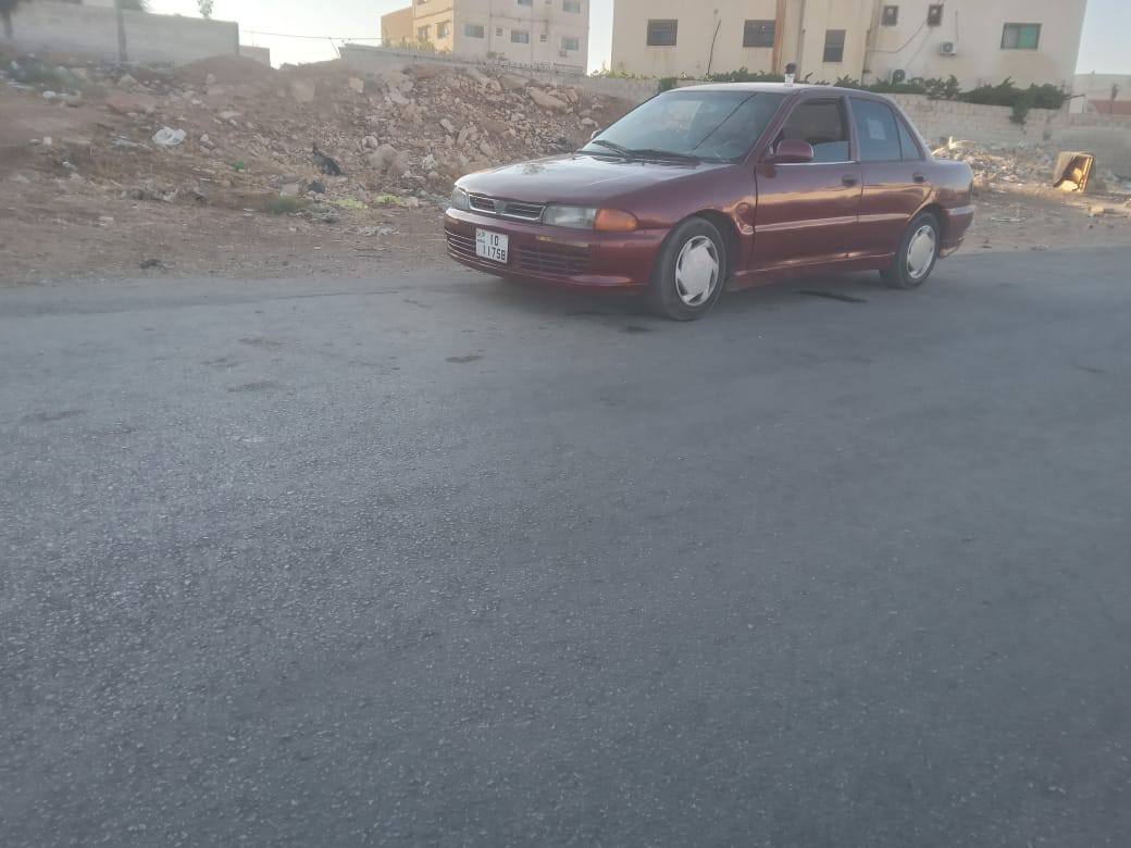 متسوبيشي لانسر 1994 للبيع في اليادودة بسعر 1000 - فحص جديد وترخيص ساري