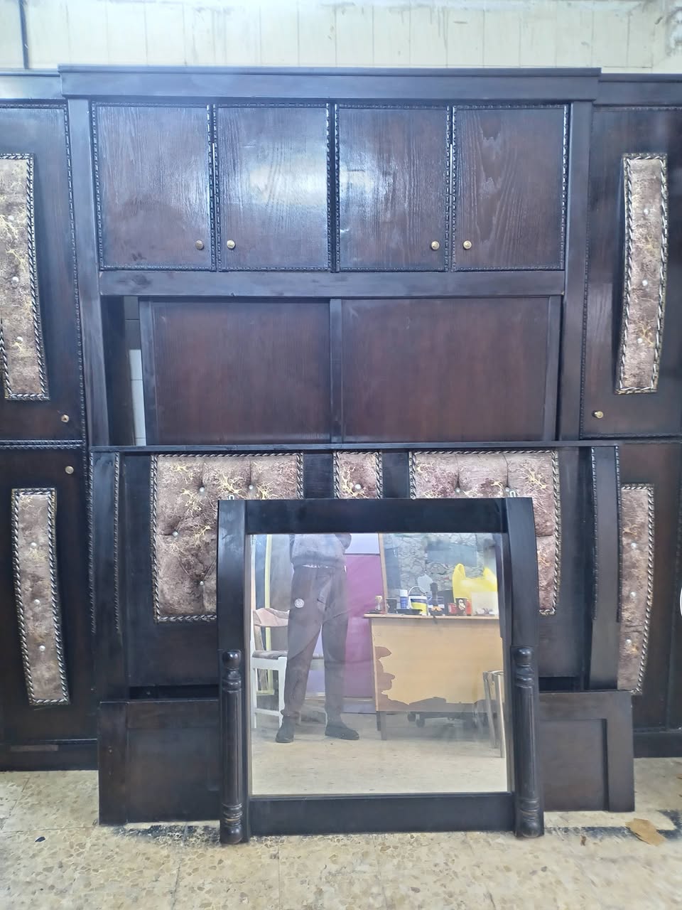 غرفة جلوس كاملة بزنس مميز بسعر 190 دينار