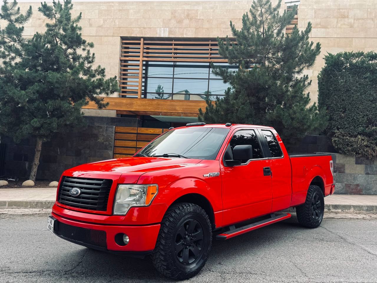 فورد F150 موديل 2011 للبيع