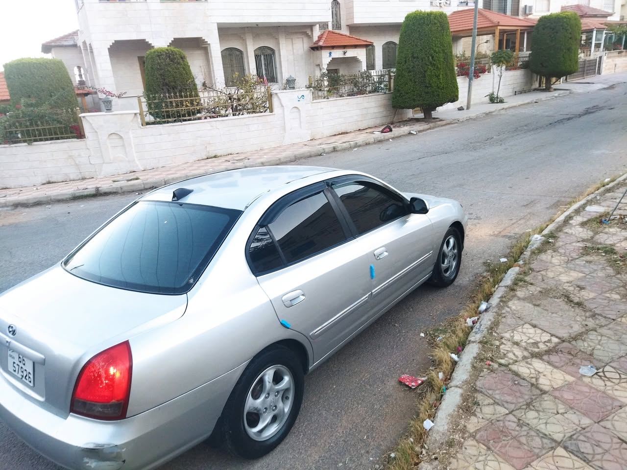 هونداي أفانتي إكس دي 2001 للبيع