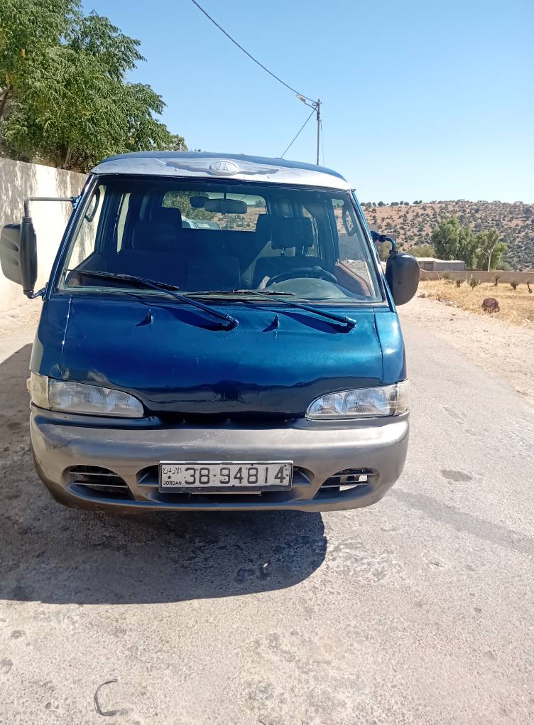 هونداي اتش ميه موديل ٩٦ مع محرك وكالة وبيان جمركي جديد للبيع