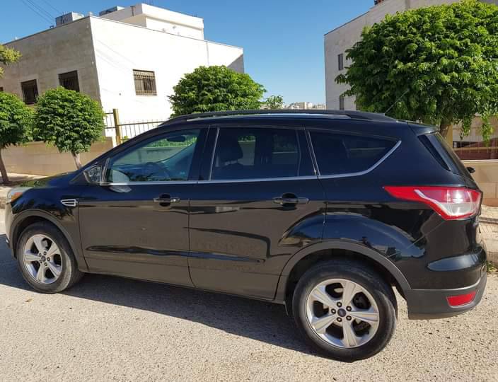 فورد سكيب 2013 بنزين محرك 1600 سي سي تيربو بحالة ممتازة في الأردن