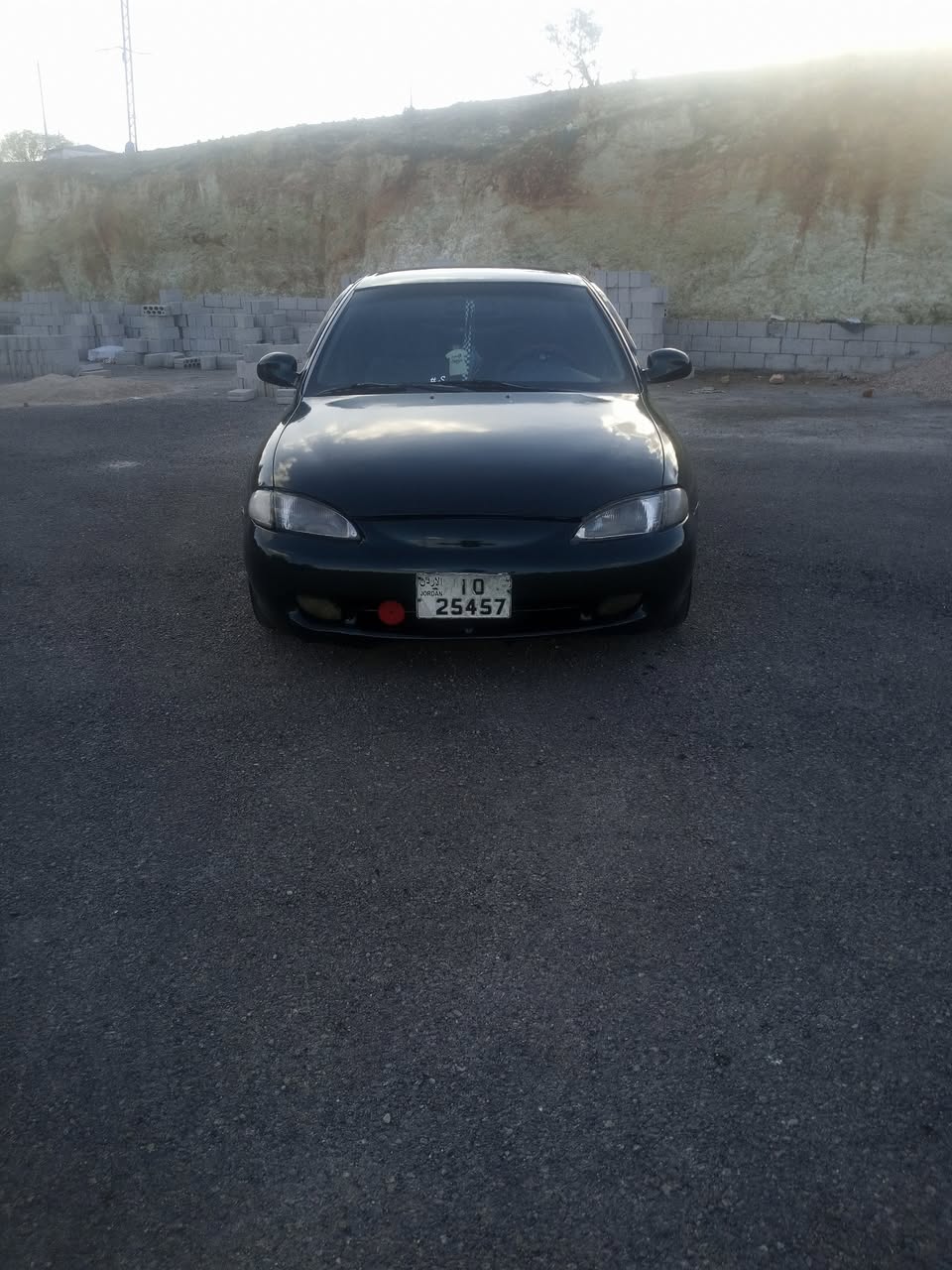 هونداي أفانتي 97 بجير عادي وميزات رائعة