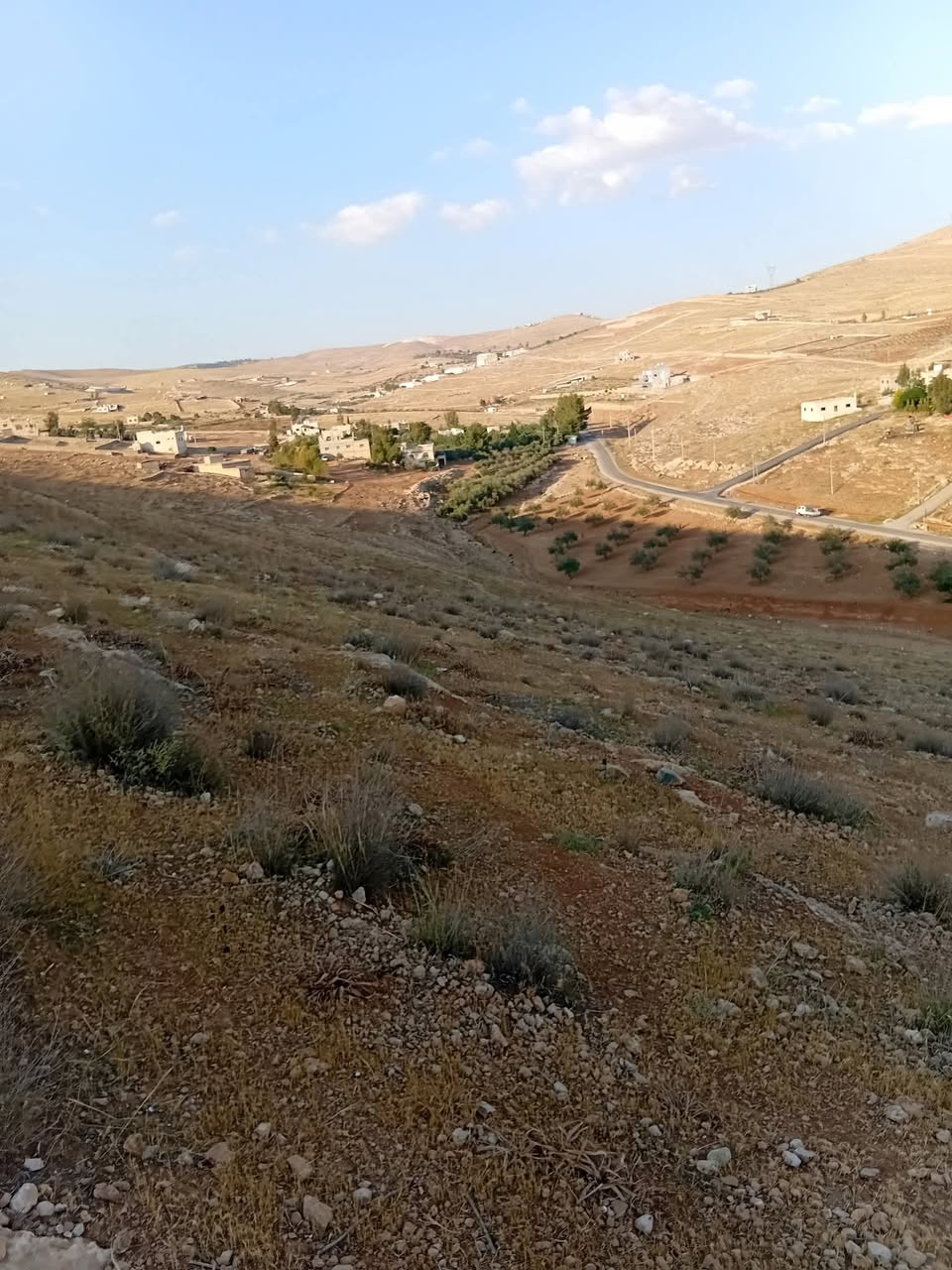 أرض مستقلة للبيع في عين المعمريه بمساحة ٣ دونم و ٨٠٠ متر بسعر مغري قابل للتفاوض - 2