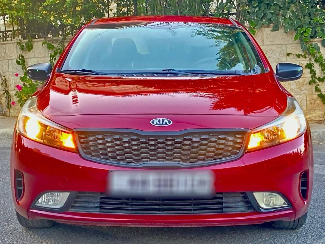 KIA CERATO 2018 متاحة الآن مع تمويل شهري مميز