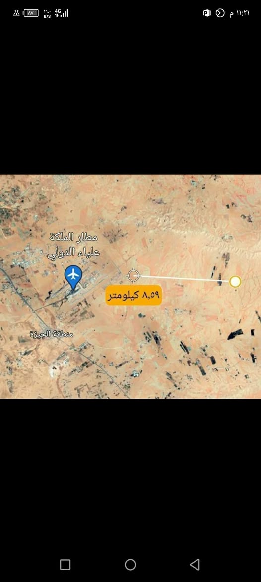 ارض للبيع في امتداد عمان الجديدة بمساحة ١١ دونم مع اطلالة رائعة - 3