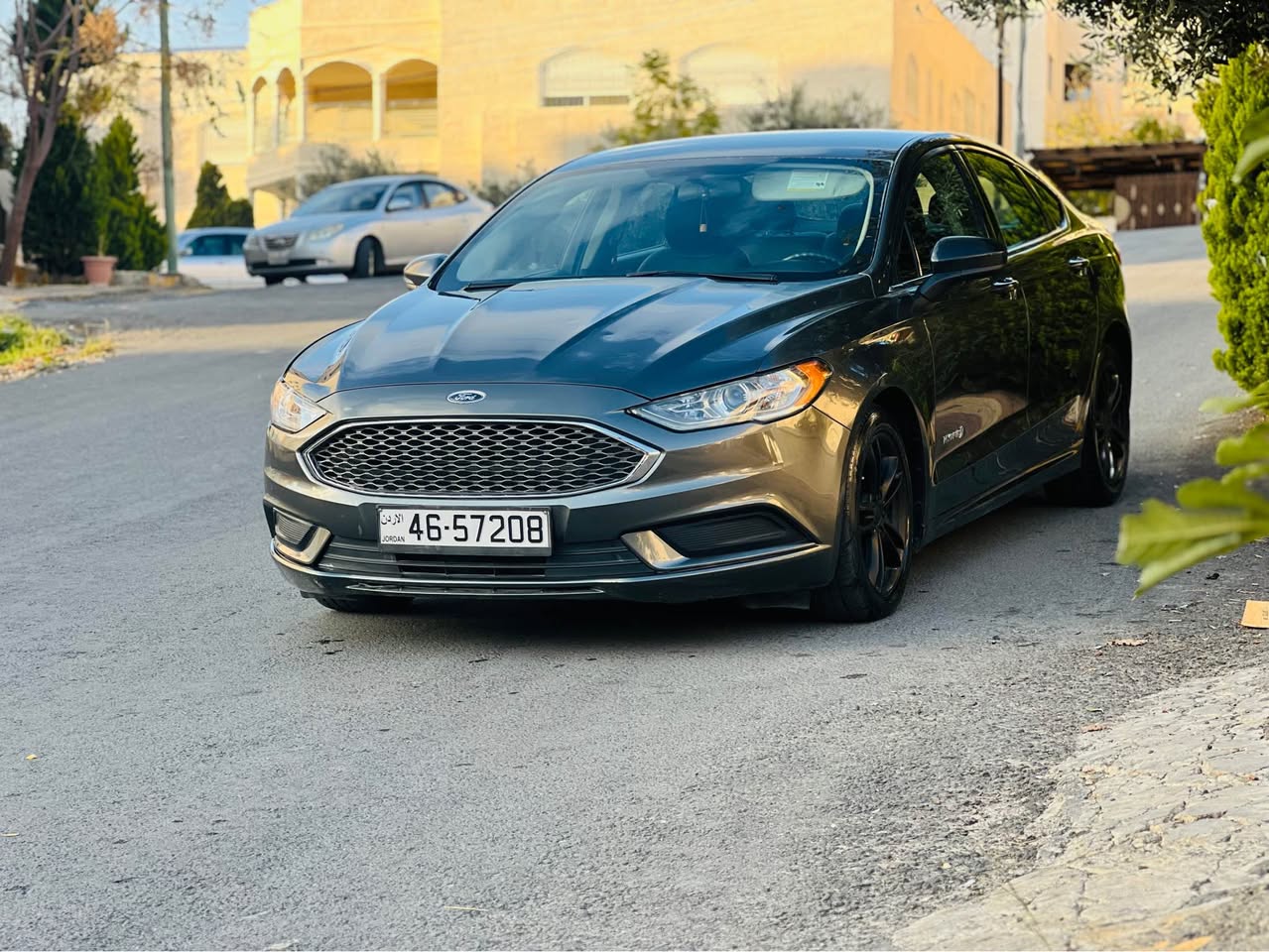 فورد فيوجن 2018 للبيع