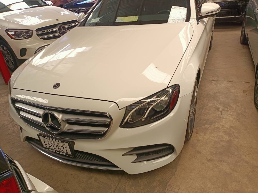 مرسيدس بنز E350 للبيع في الأردن - موديل 2020 مع فحص كامل