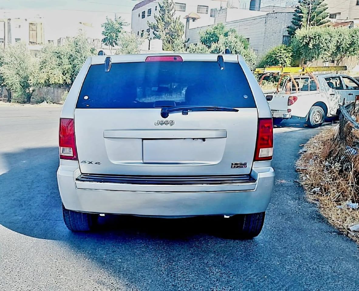 جيب شوركي 2006 للبيع مع رخصة وفحص - الأردن
