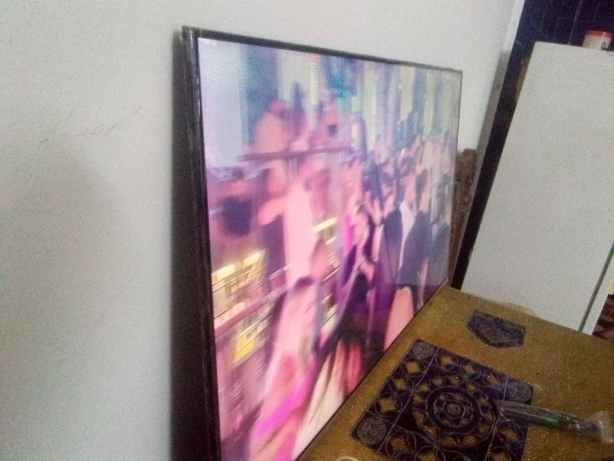 شاشة ماجيك 60 بوصة فل سمارت 4K للبيع