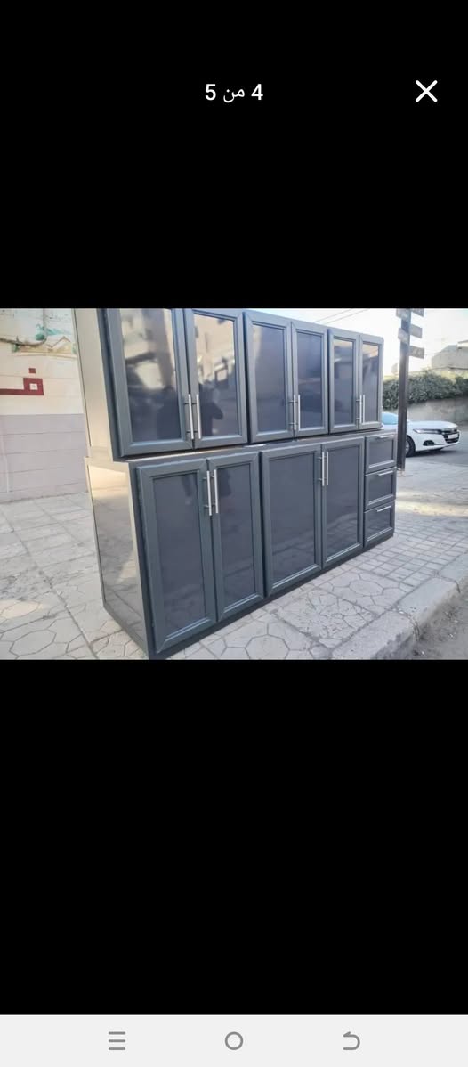 مطبخ فاخر للبيع مساحته مترين ونصف بأفضل حالة - 3
