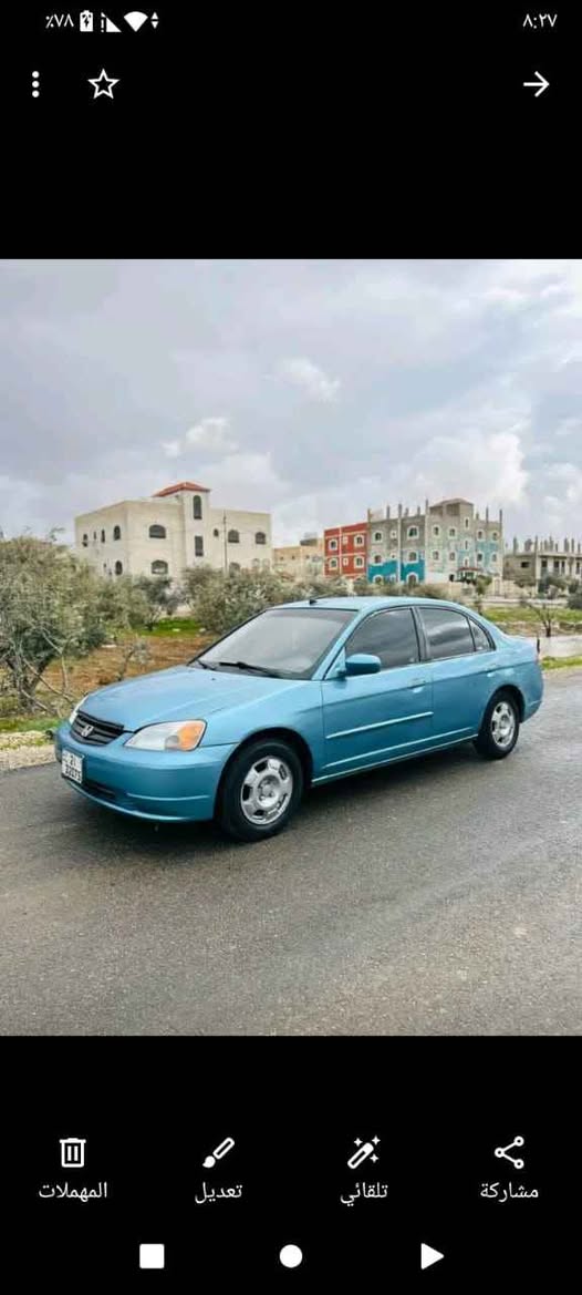هونداي سفك 2003 للبيع مع ترخيص طويل وفحص